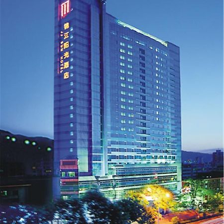 Lanzhou Jinjiang Sun Hotel Εξωτερικό φωτογραφία