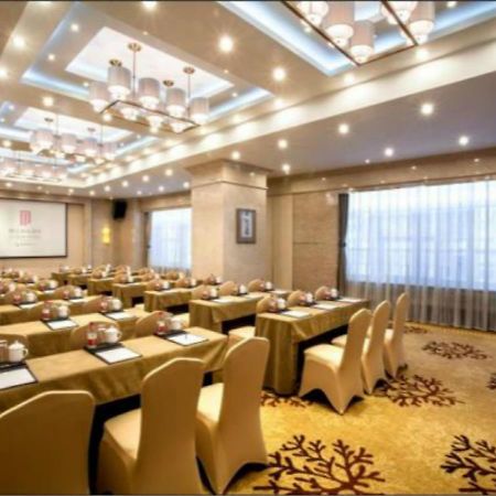 Lanzhou Jinjiang Sun Hotel Εξωτερικό φωτογραφία