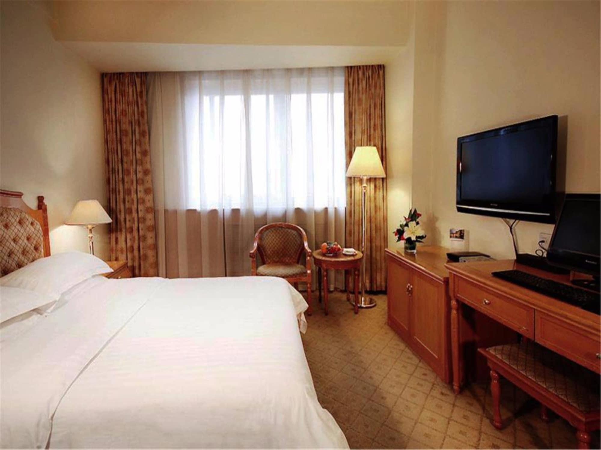 Lanzhou Jinjiang Sun Hotel Εξωτερικό φωτογραφία