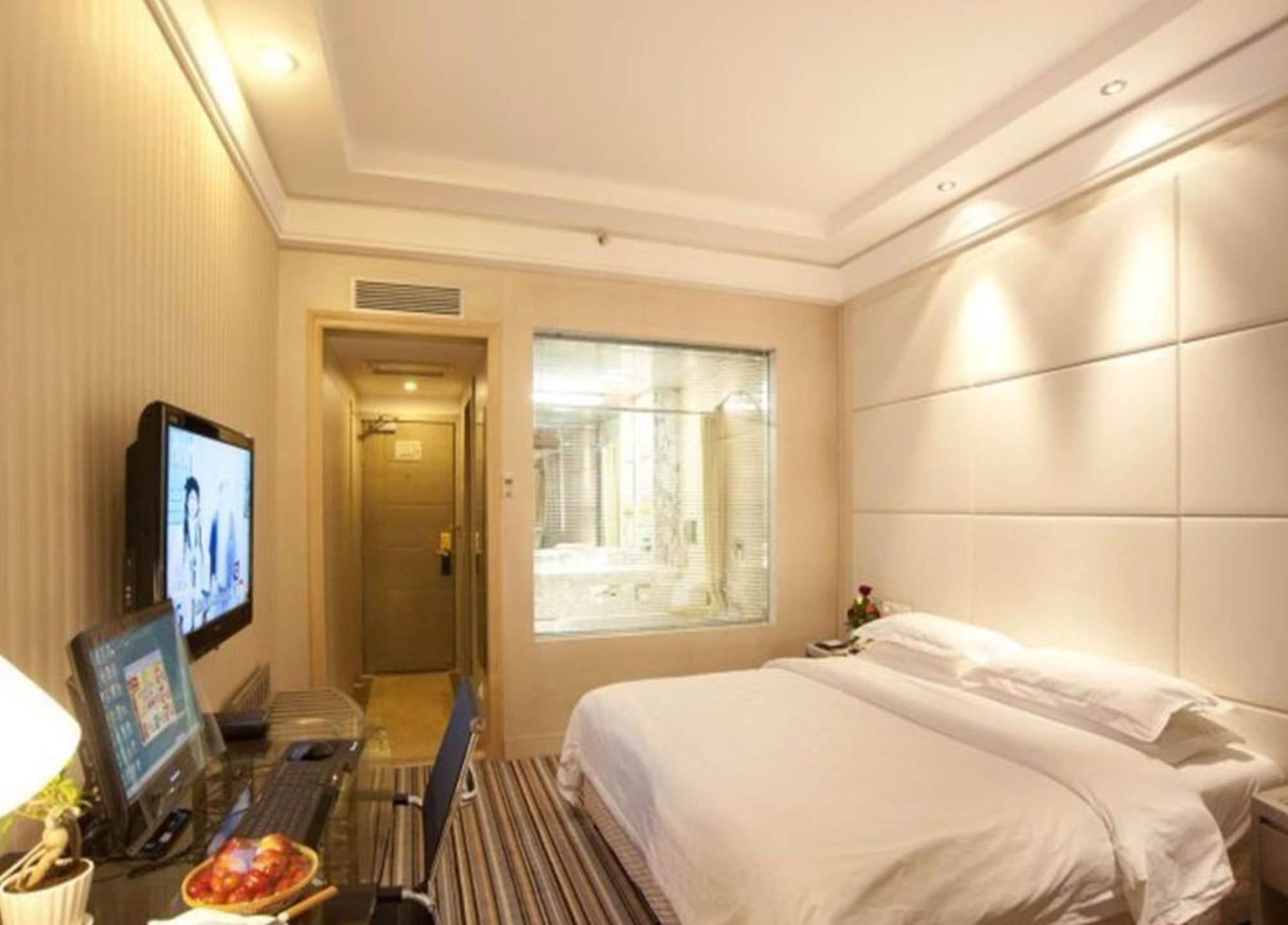 Lanzhou Jinjiang Sun Hotel Εξωτερικό φωτογραφία