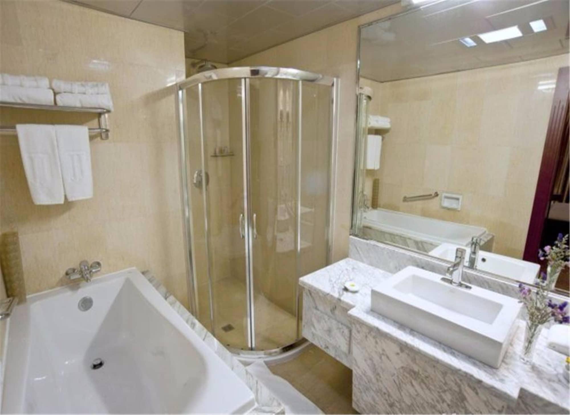 Lanzhou Jinjiang Sun Hotel Εξωτερικό φωτογραφία