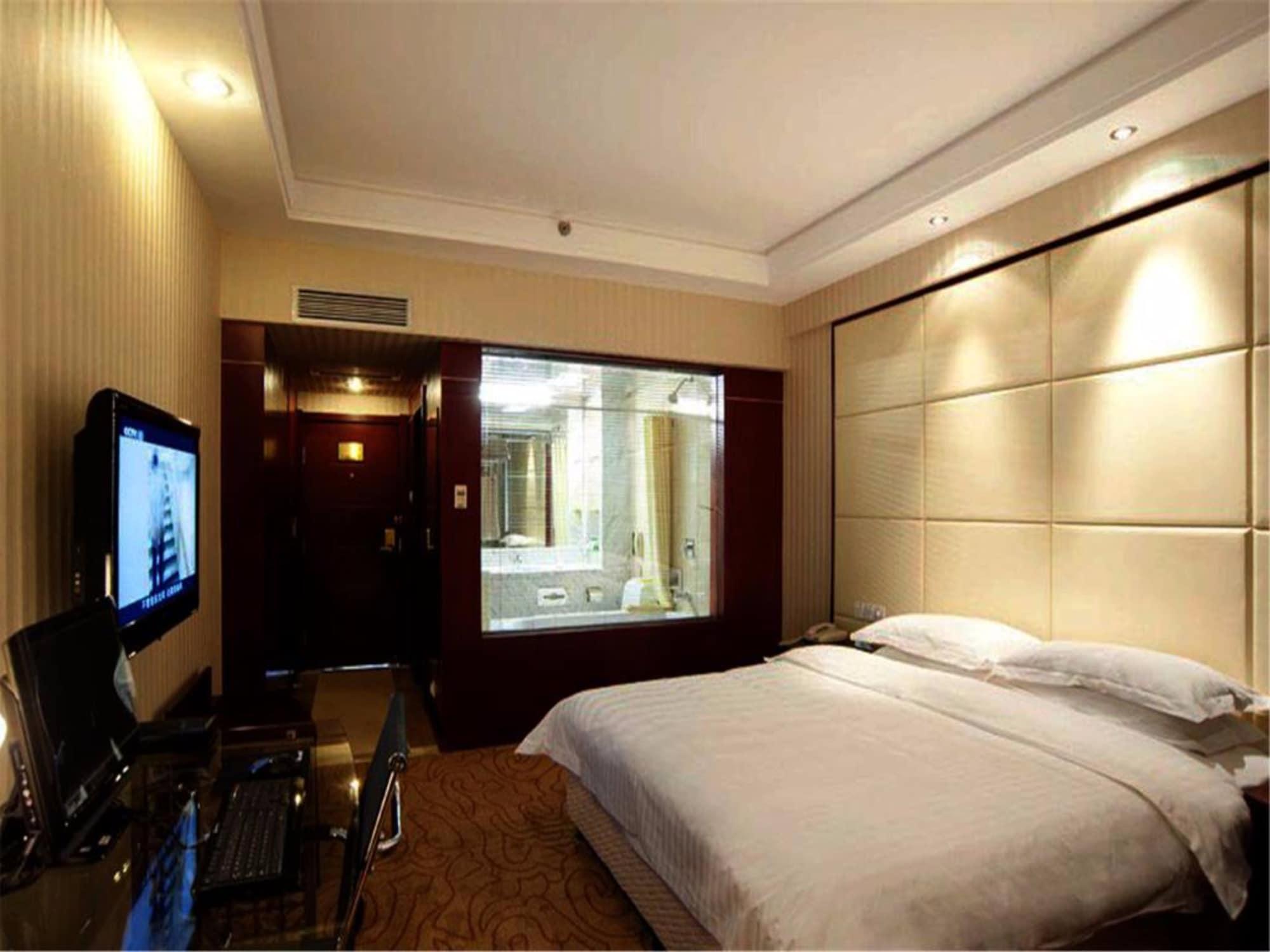 Lanzhou Jinjiang Sun Hotel Εξωτερικό φωτογραφία