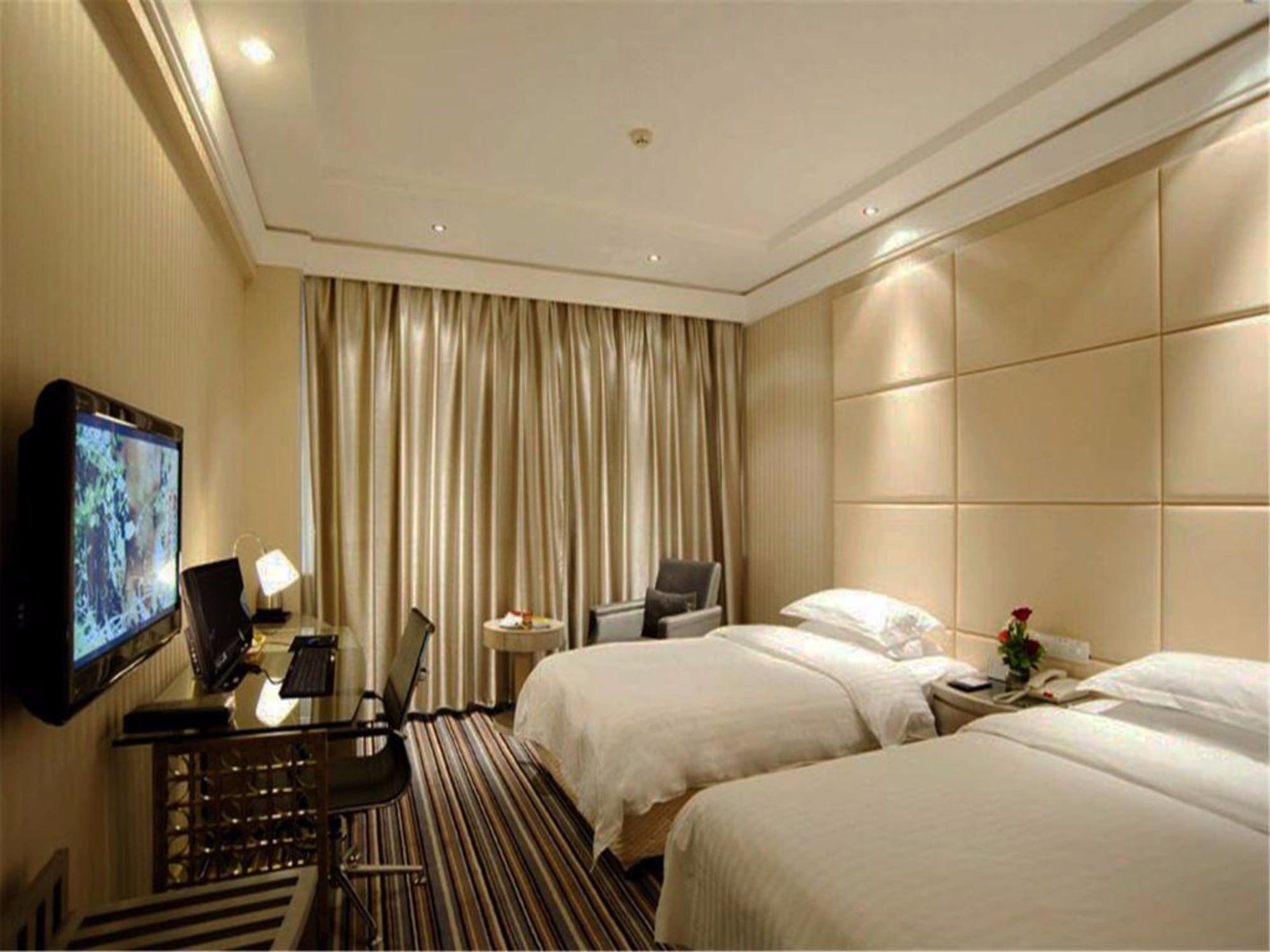 Lanzhou Jinjiang Sun Hotel Εξωτερικό φωτογραφία