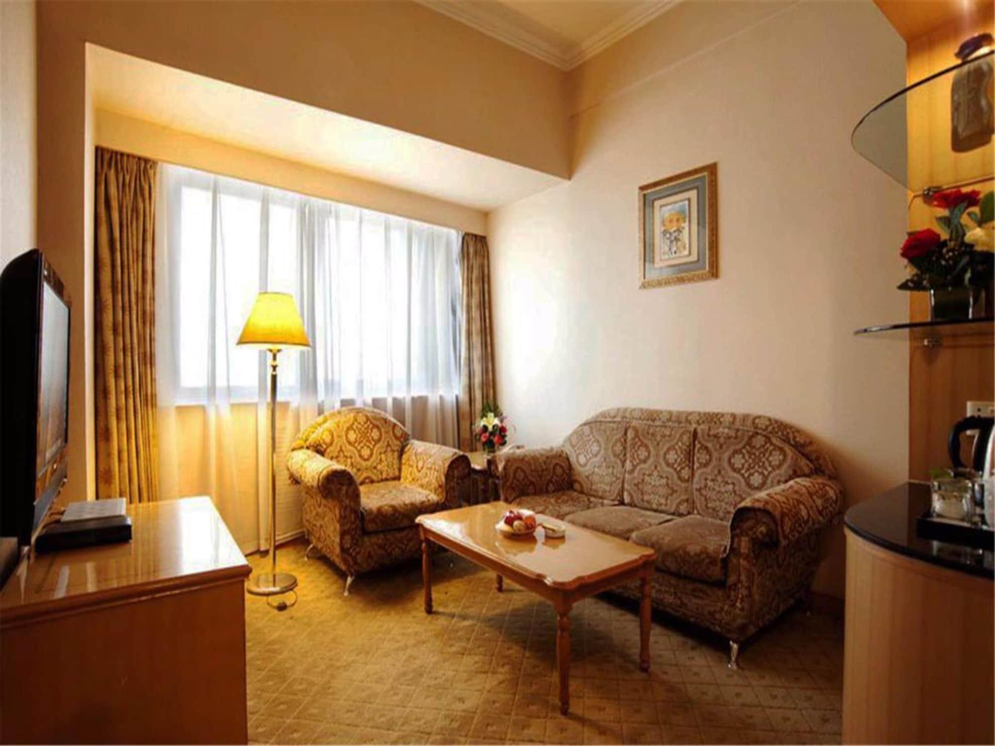 Lanzhou Jinjiang Sun Hotel Εξωτερικό φωτογραφία