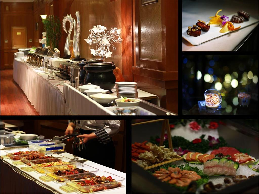 Lanzhou Jinjiang Sun Hotel Εξωτερικό φωτογραφία