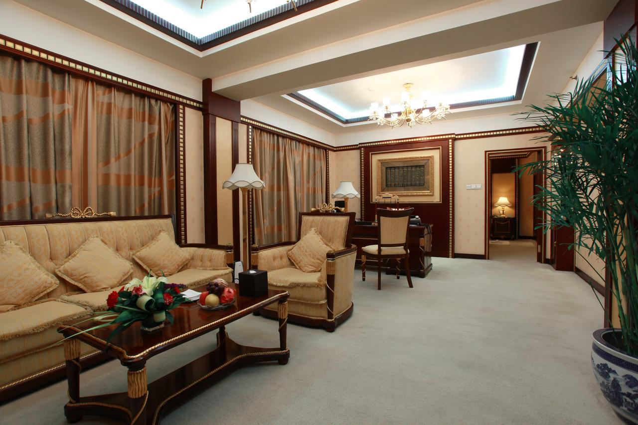 Lanzhou Jinjiang Sun Hotel Εξωτερικό φωτογραφία