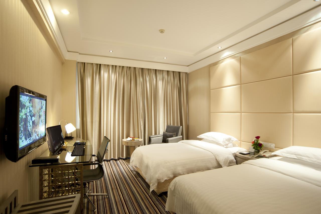 Lanzhou Jinjiang Sun Hotel Εξωτερικό φωτογραφία