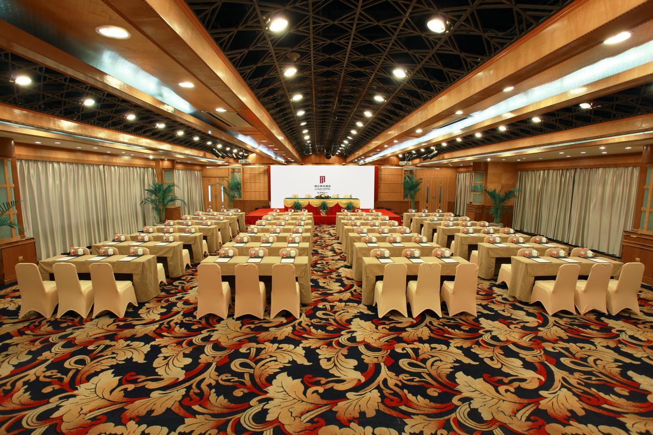 Lanzhou Jinjiang Sun Hotel Εξωτερικό φωτογραφία
