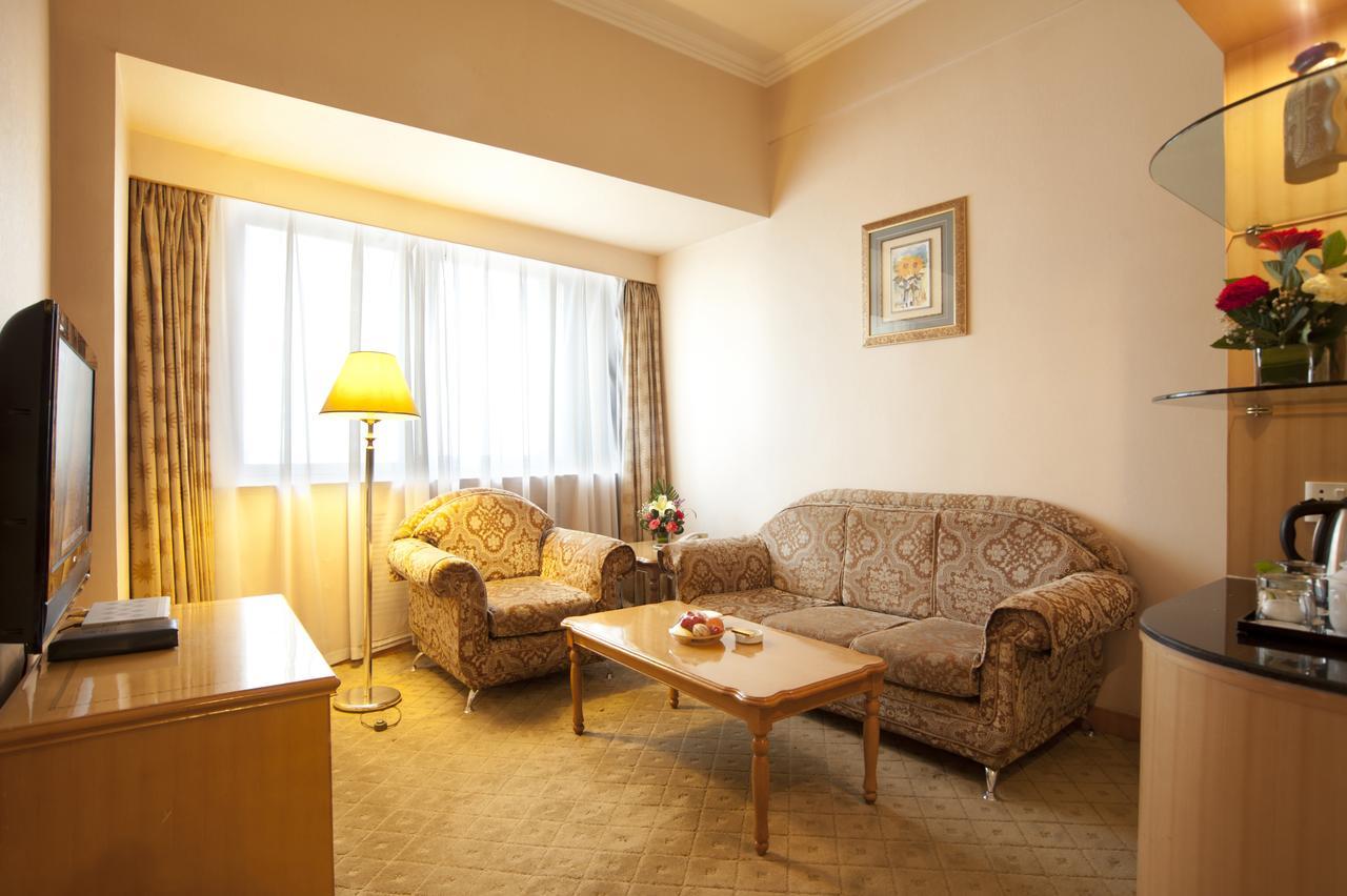 Lanzhou Jinjiang Sun Hotel Εξωτερικό φωτογραφία