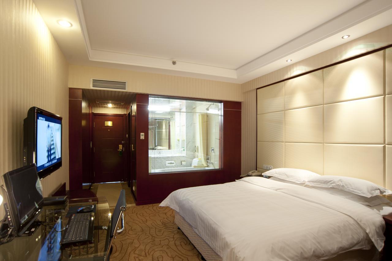Lanzhou Jinjiang Sun Hotel Εξωτερικό φωτογραφία