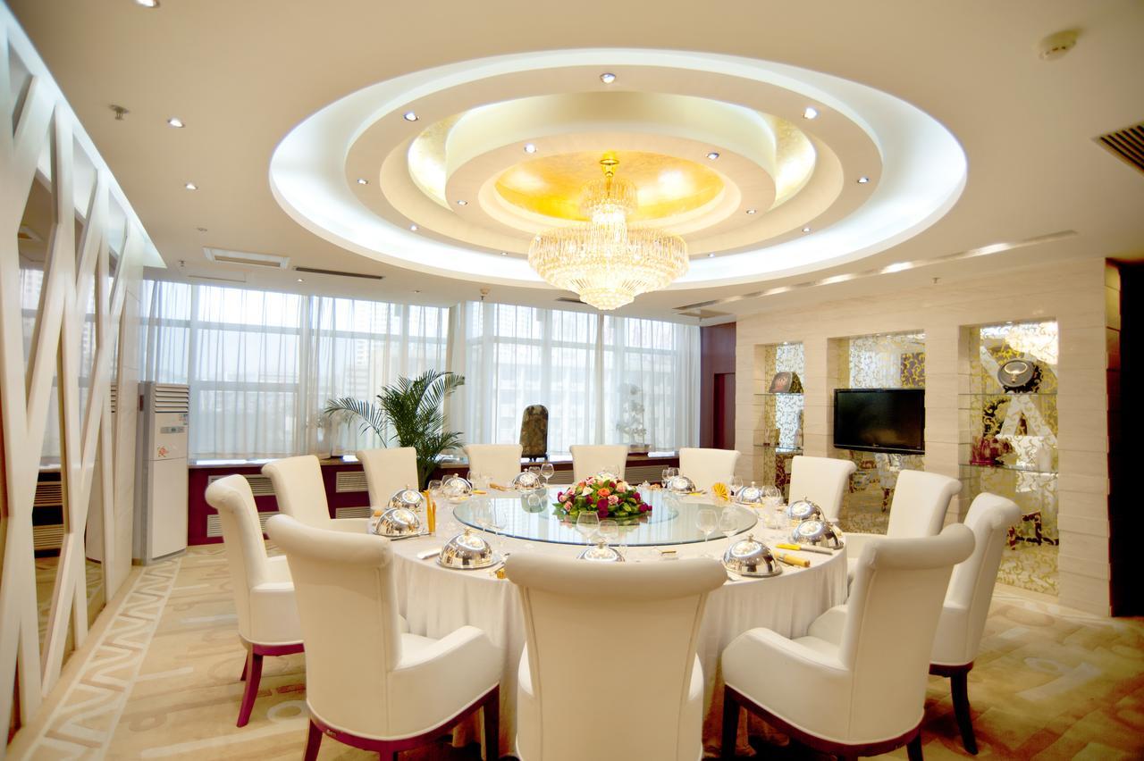 Lanzhou Jinjiang Sun Hotel Εξωτερικό φωτογραφία