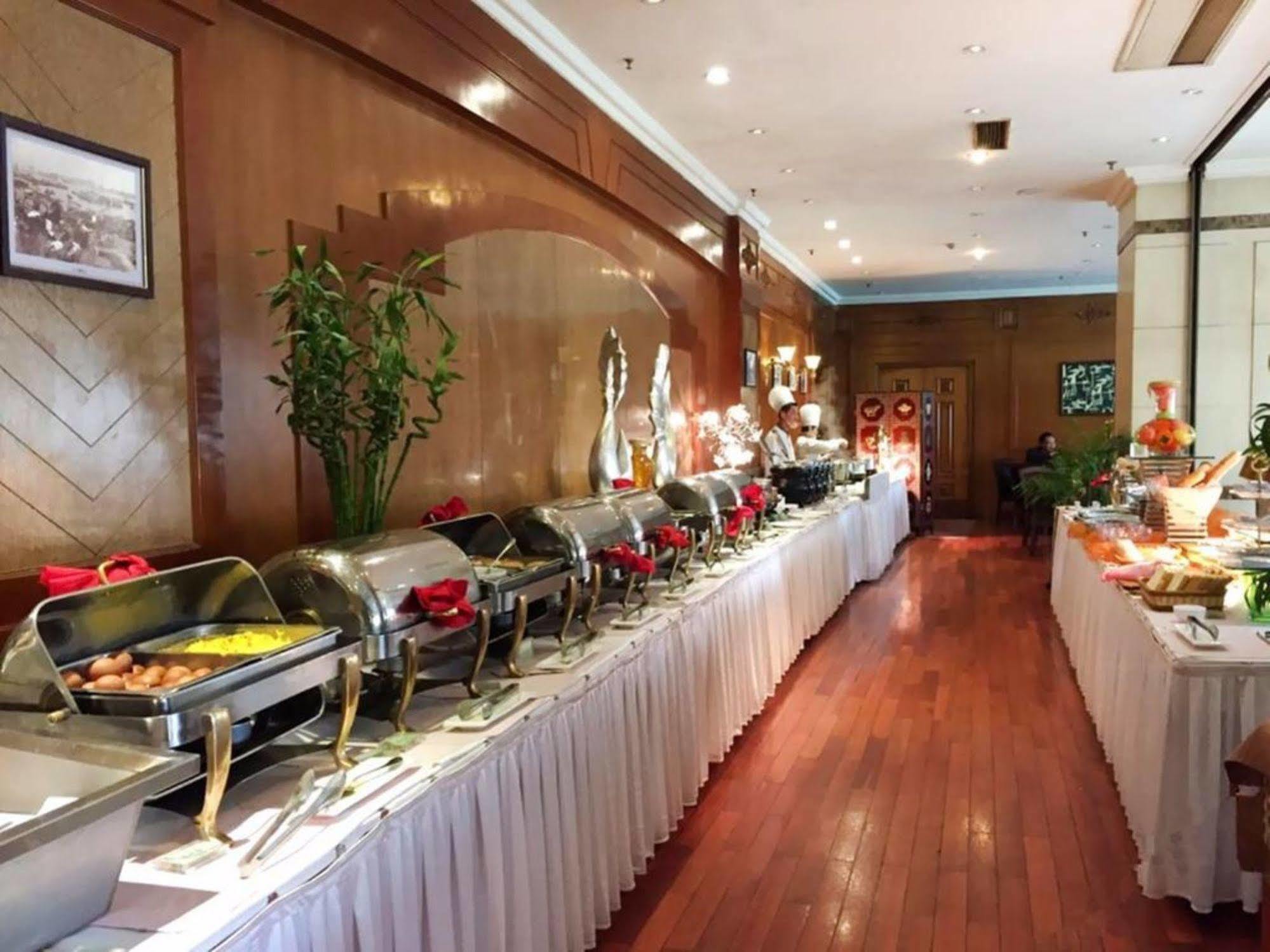 Lanzhou Jinjiang Sun Hotel Εξωτερικό φωτογραφία