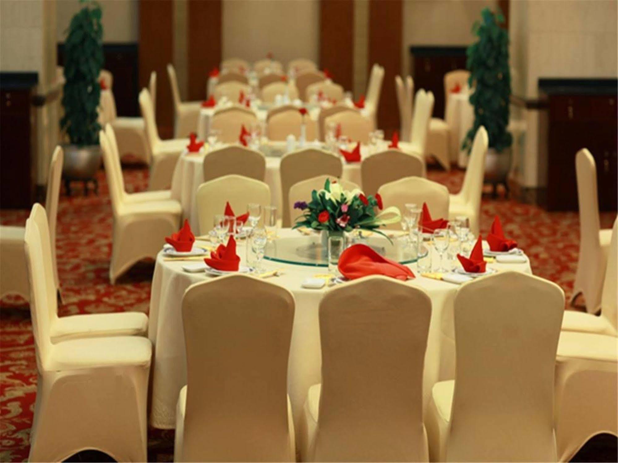 Lanzhou Jinjiang Sun Hotel Εξωτερικό φωτογραφία