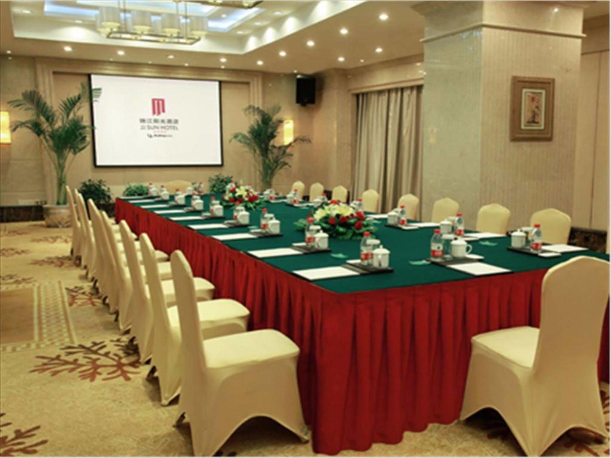 Lanzhou Jinjiang Sun Hotel Εξωτερικό φωτογραφία
