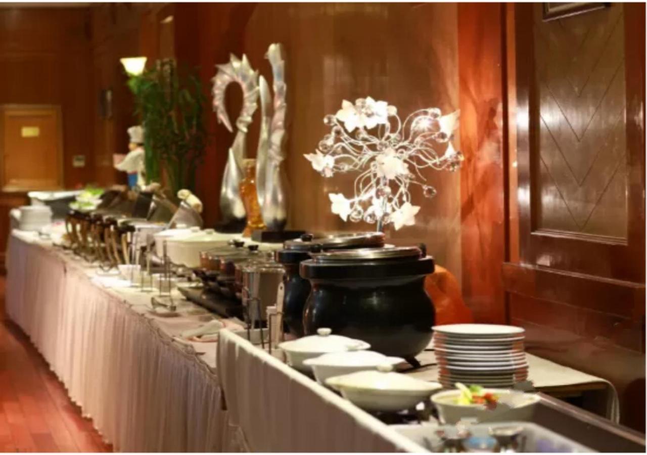 Lanzhou Jinjiang Sun Hotel Εξωτερικό φωτογραφία