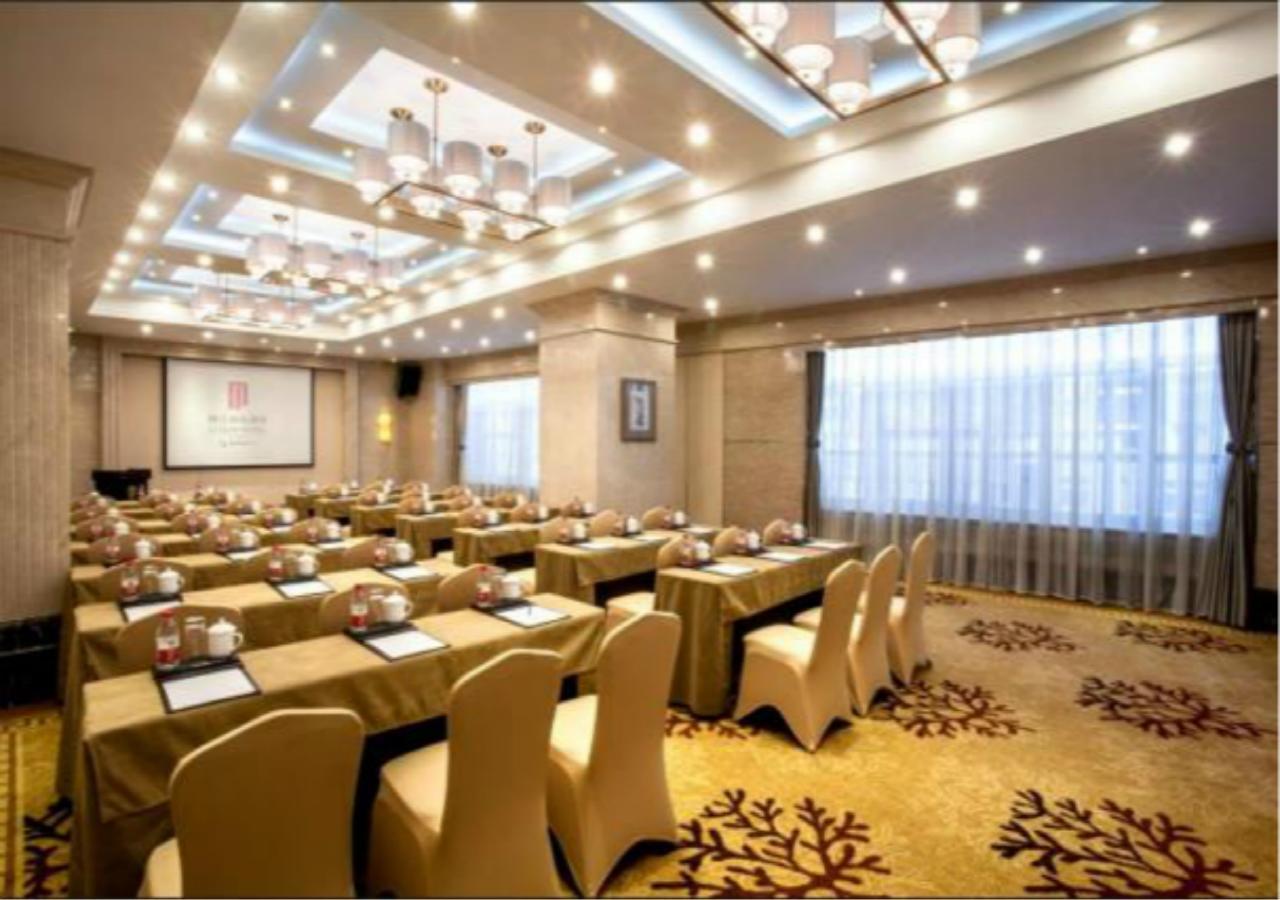 Lanzhou Jinjiang Sun Hotel Εξωτερικό φωτογραφία