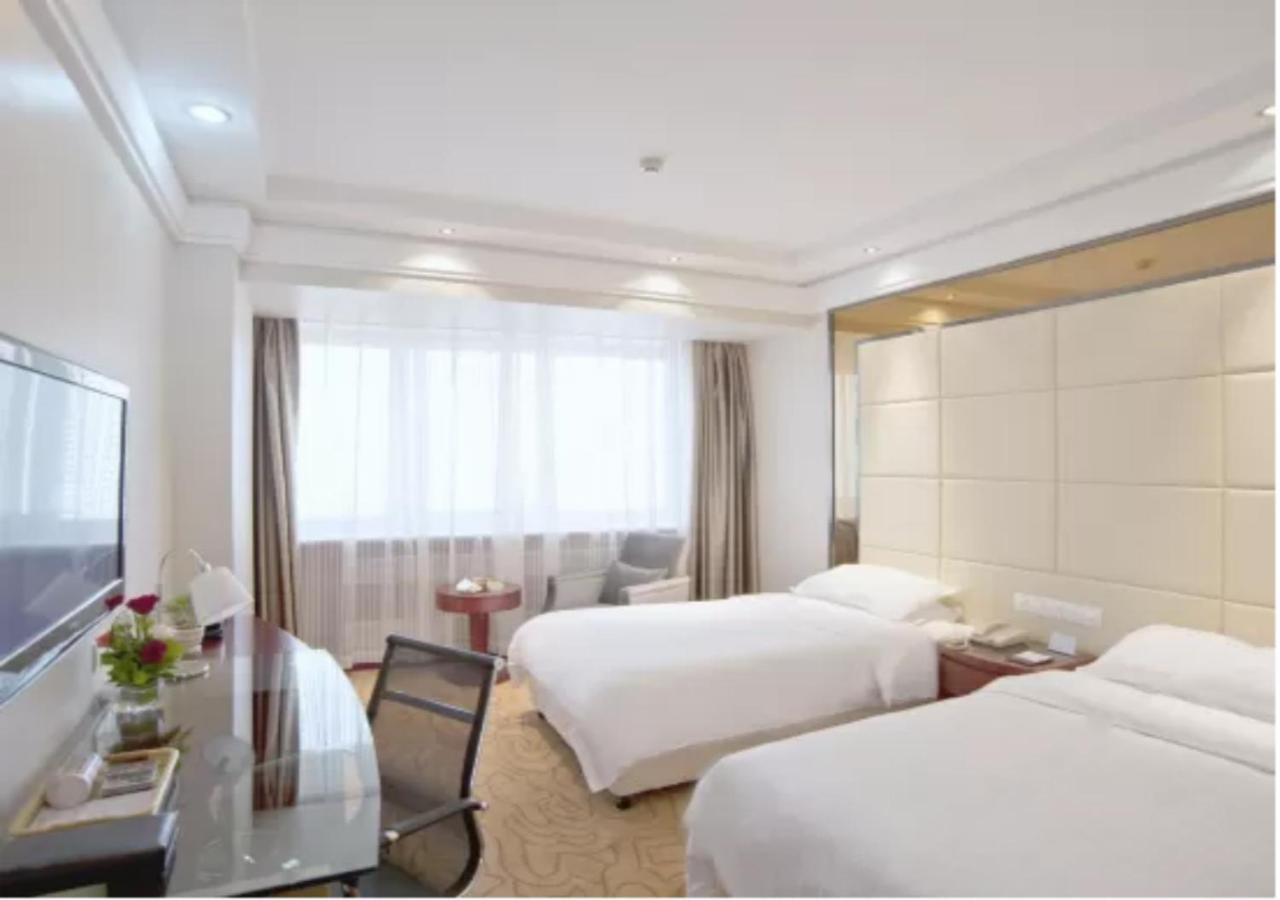 Lanzhou Jinjiang Sun Hotel Εξωτερικό φωτογραφία