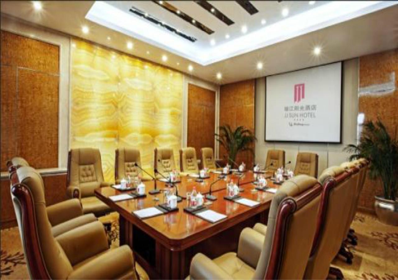 Lanzhou Jinjiang Sun Hotel Εξωτερικό φωτογραφία
