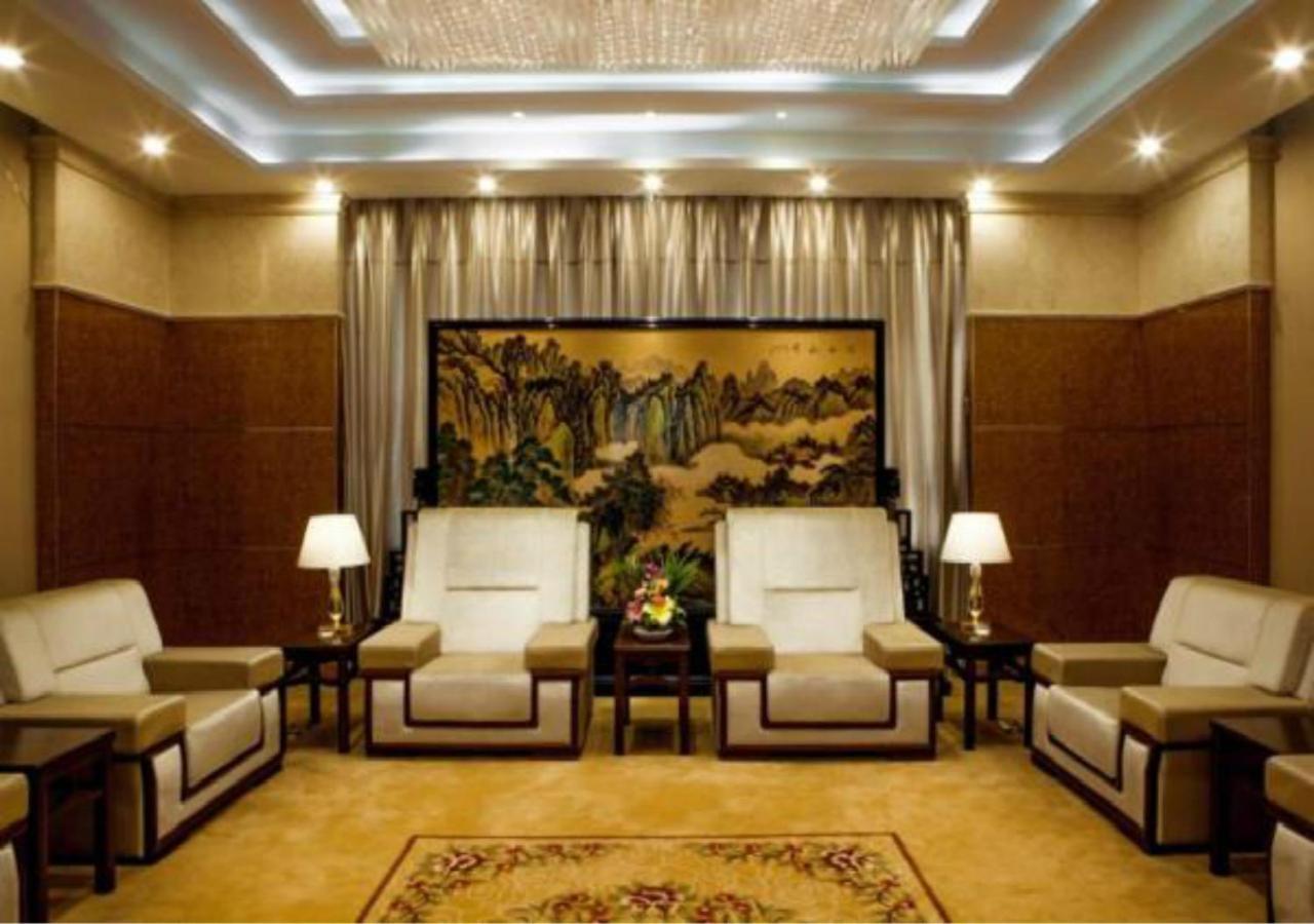 Lanzhou Jinjiang Sun Hotel Εξωτερικό φωτογραφία