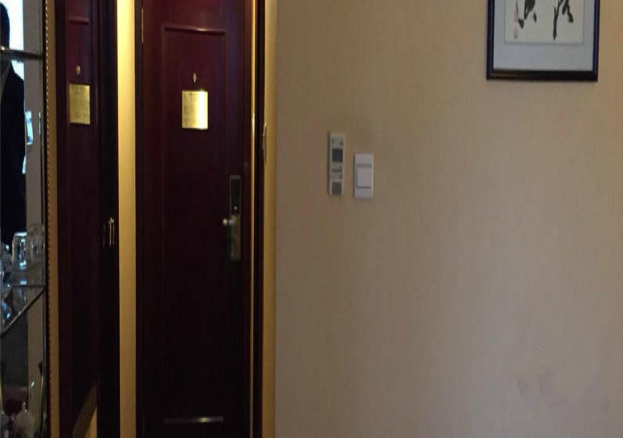 Lanzhou Jinjiang Sun Hotel Εξωτερικό φωτογραφία