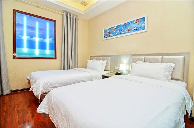 Lanzhou Jinjiang Sun Hotel Εξωτερικό φωτογραφία