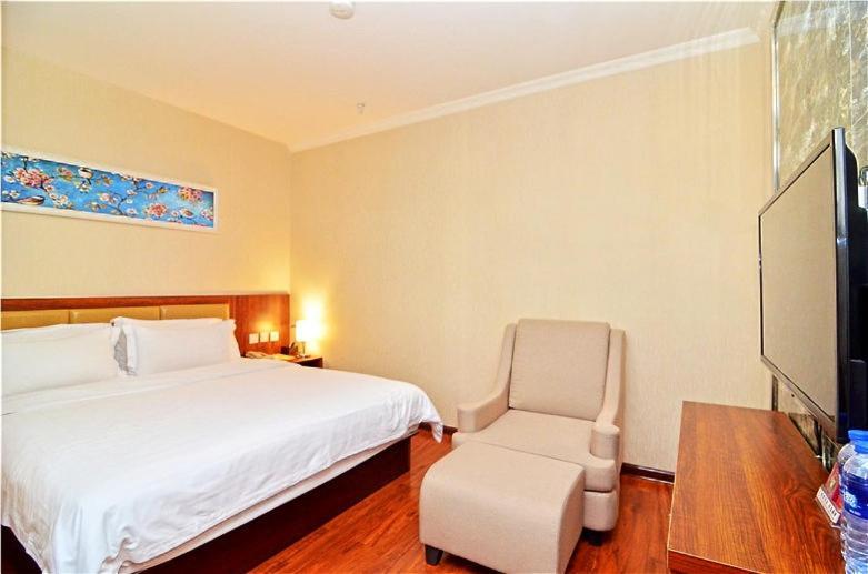 Lanzhou Jinjiang Sun Hotel Εξωτερικό φωτογραφία