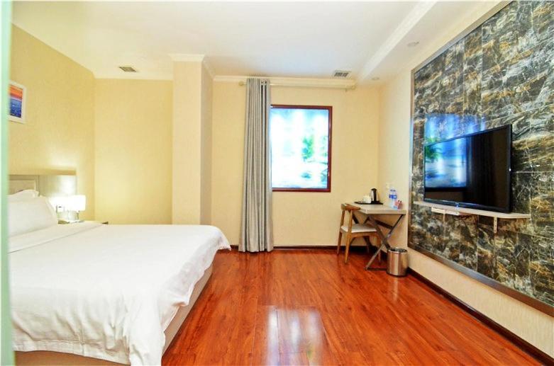 Lanzhou Jinjiang Sun Hotel Εξωτερικό φωτογραφία